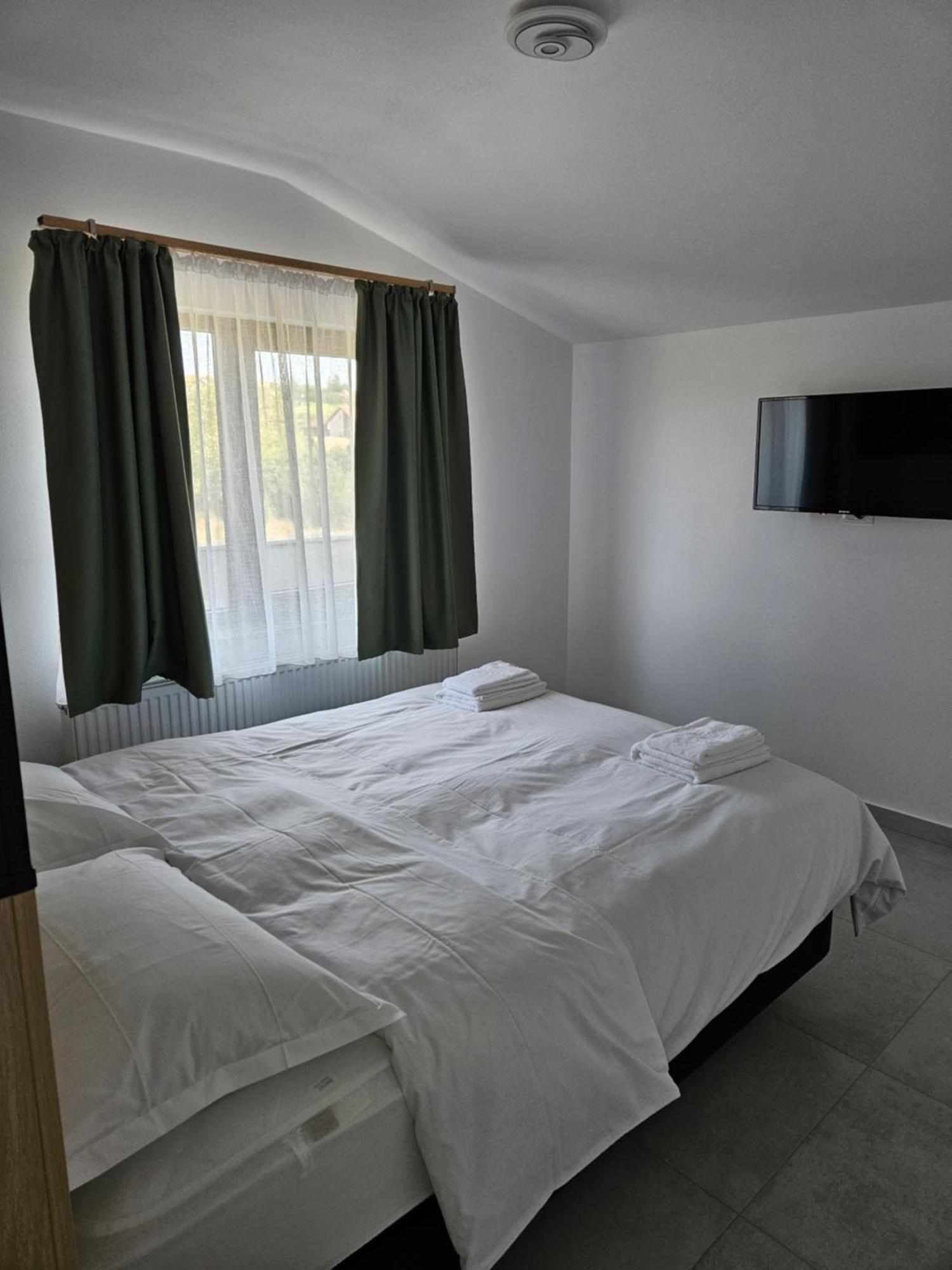トゥルダCasa Cristianアパートメント エクステリア 写真