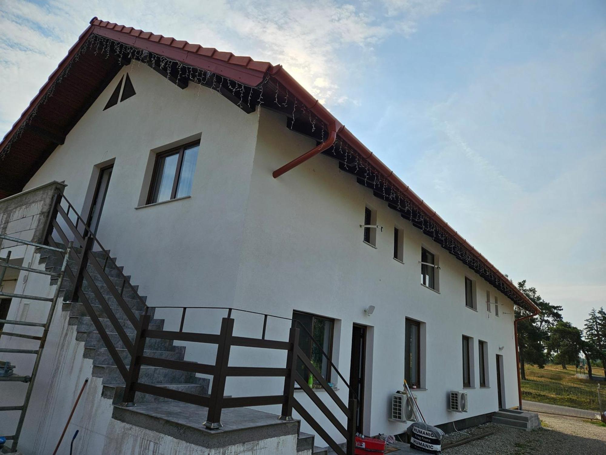 トゥルダCasa Cristianアパートメント エクステリア 写真