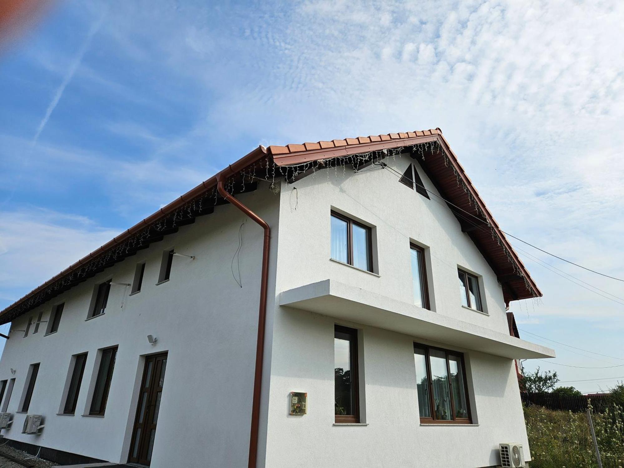 トゥルダCasa Cristianアパートメント エクステリア 写真